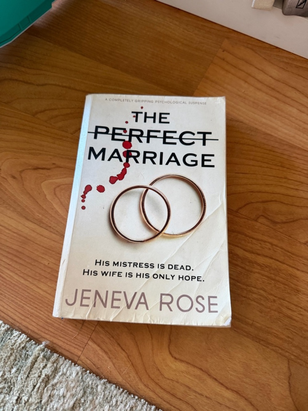 PERFECT MARRIAGE BOOK